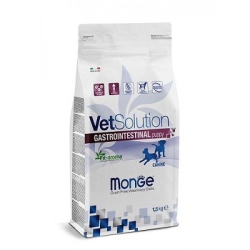 Monge VetSolution Dog Gastrointestinal - Диета для щенков Монж ГастроИнтестинал