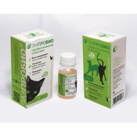 Эмпробио пробиотик для кошек, 1 фл.
