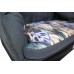 AntePrima Лежак-диван для домашних животных "Francine", синий
