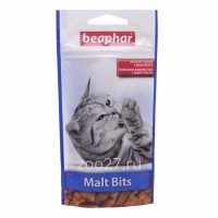 "Malt-Bits" Беафар - Подушечки для кошек с мальт-пастой