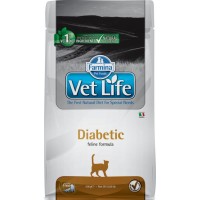 Farmina / Фармина Вет Лайф Диабетик корм для кошек при диабете