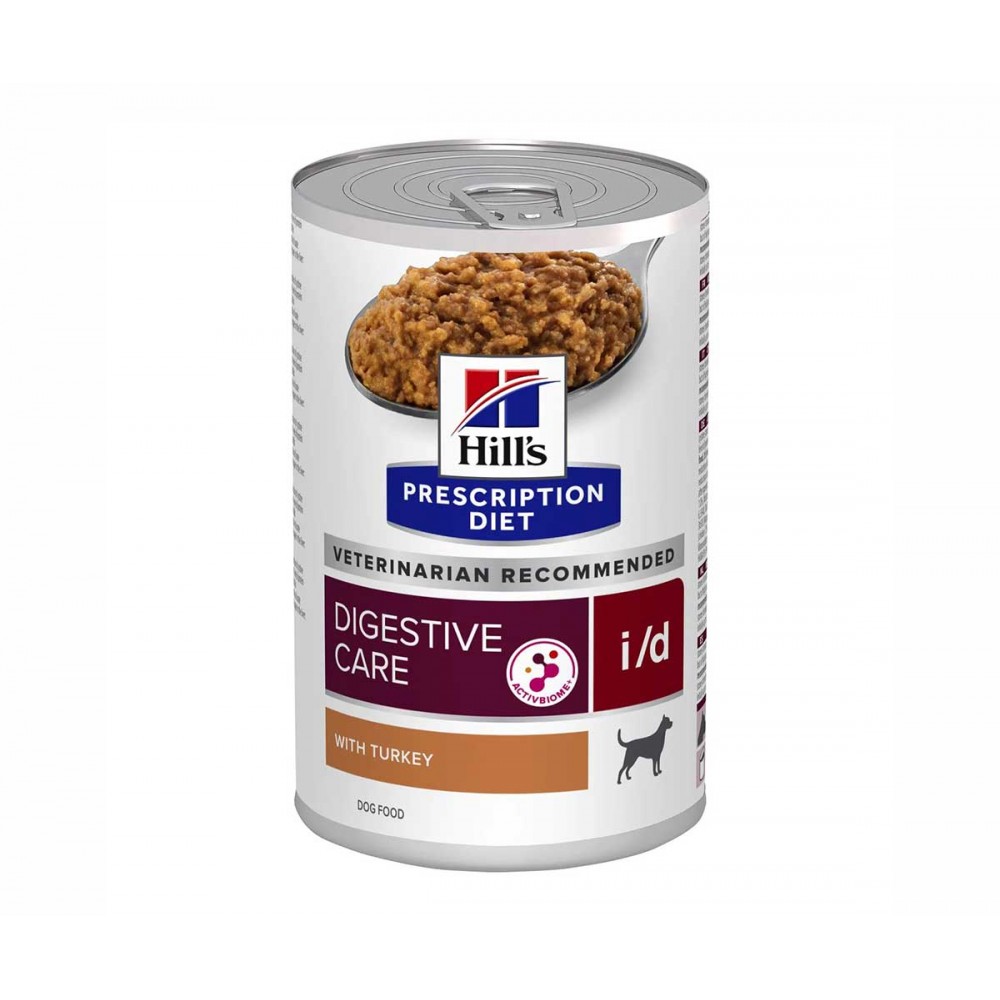 Hill's Prescription Diet® I/D® - 607214  Хиллс I/D диета консервы для собак (лечение заболеваний ЖКТ) рагу с курицей