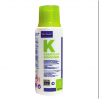 Кератолюкс - Специальный шампунь для жирной, шелушащейся, склонной к появлению неприятного запаха кожи собак и кошек