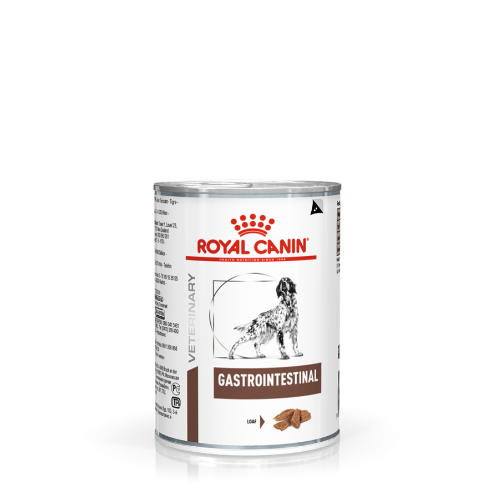 Royal Canin Gastrointestinal - Влажный корм для собак при нарушениях пищеварения "Роял Канин Гастроинтестинал"