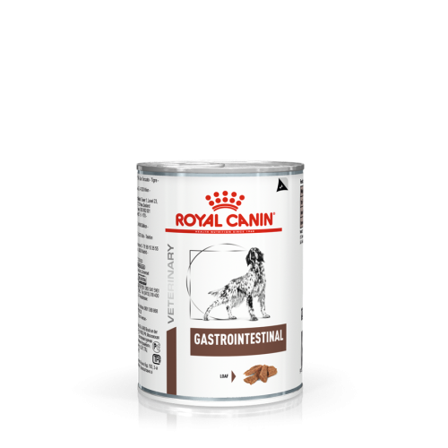 Gastrointestinal - Влажный корм для собак при нарушениях пищеварения "Роял Канин Гастроинтестинал"