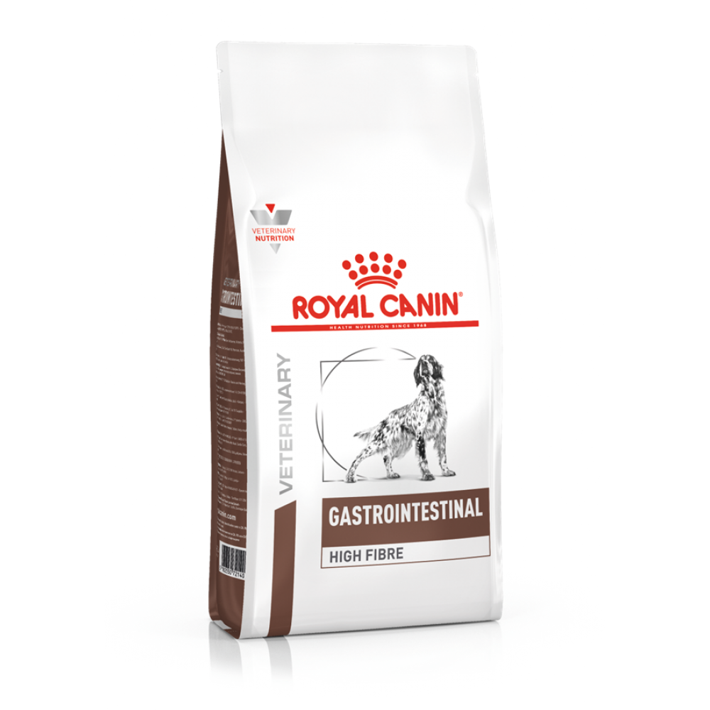 Royal Canin Gastrointestinal Fibre Response - Корм с повышенным содержанием клетчатки для собак с нарушениями пищеварения "Роял Канин Гастроинтестинал Файбр Респонз "