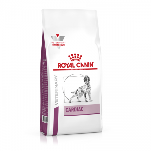 Cardiac Роял Канин Кардиак - Корм для собак при сердечной недостаточности 