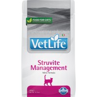 Farmina Vet Life Cat Struvite  Management  Фармина Вет Лайф Кэт Струвит Мэнэджмент , 1 упак.