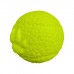   Mr.Kranch Игрушка  для собак Мяч с лапкой неоновая желтая