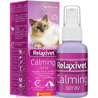 Relaxivet/Релаксивет Спрей успокоительный для кошек и собак