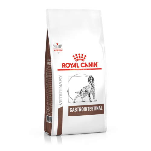 Gastrointestinal  - Корм для взрослых собак при нарушениях пищеварения "Роял Канин Гастроинтестинал "