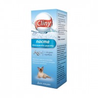 Cliny Клини паста для вывода шерсти, 1 уп.