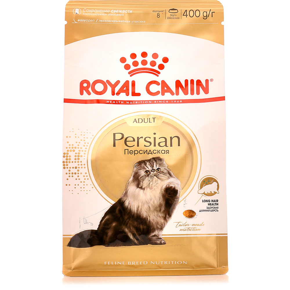 Royal Canin Persian Adult - Корм для взрослых персидских кошек "Роял Канин Персиан"