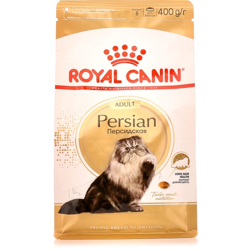 Persian Adult - Корм для взрослых персидских кошек "Роял Канин Персиан"