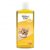 PC Tearless Kitten - Шампунь для котят без слез с ароматом детской присыпки