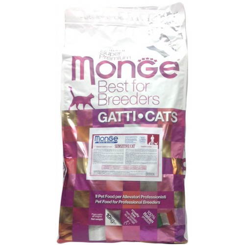 Cat Sensitive - Корм для кошек с чувствительным пищеварением