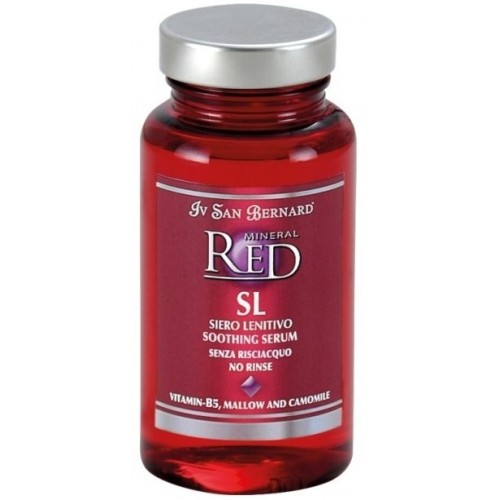 Mineral Red Средство SL - Смягчающая и восстанавливающая сыворотка для кожи и шерсти