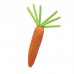 KONG Nibble - Игрушка для кошек Морковь, цвета в ассортименте