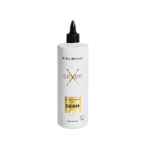 Derm oil X7 - Масло зверобоя для снятия раздражений и восстановления кожи