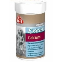 Excel Кальций - Витаминная добавка для костей и зубов