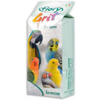 Grit Lemon - Песок для птиц лимон