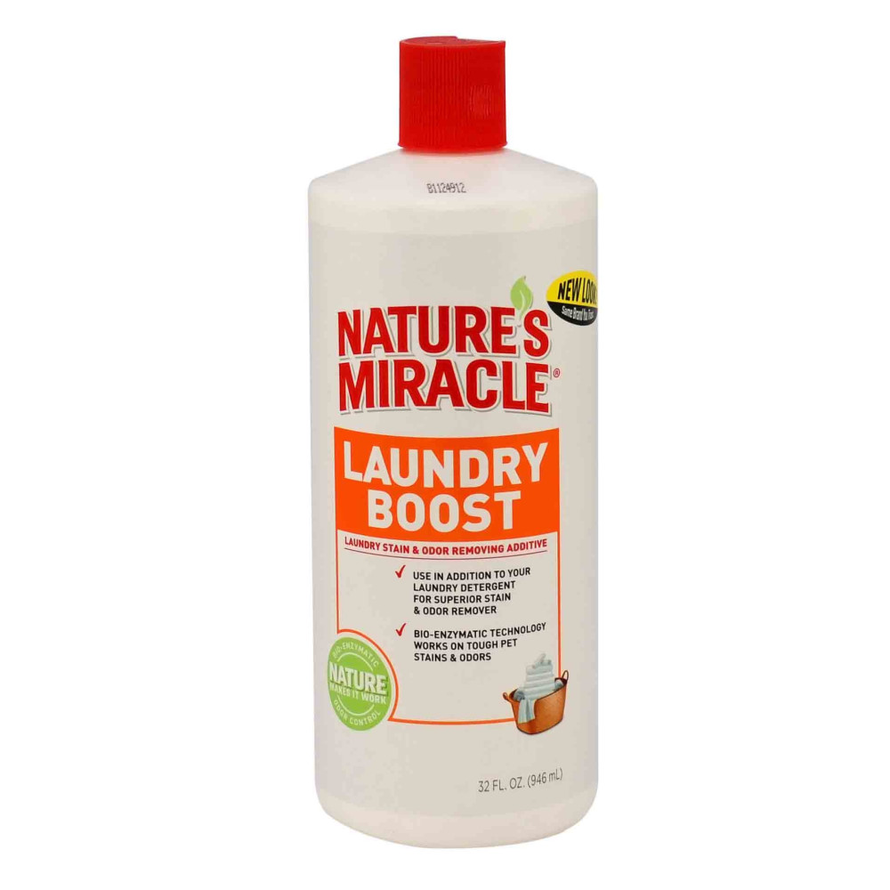 8 in 1 NM Laundry Boost - Средство для стирки для уничтожения пятен, запахов и аллергенов