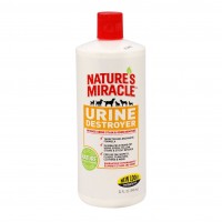 NM Urine Destroyer - Уничтожитель пятен, запахов и осадка от мочи для собак