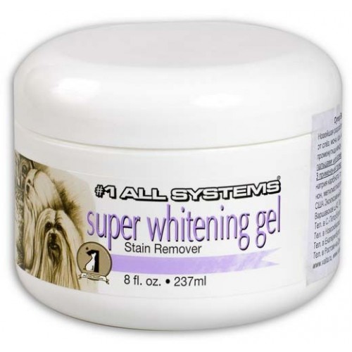 Super Whitening gel - Гель отбеливающий
