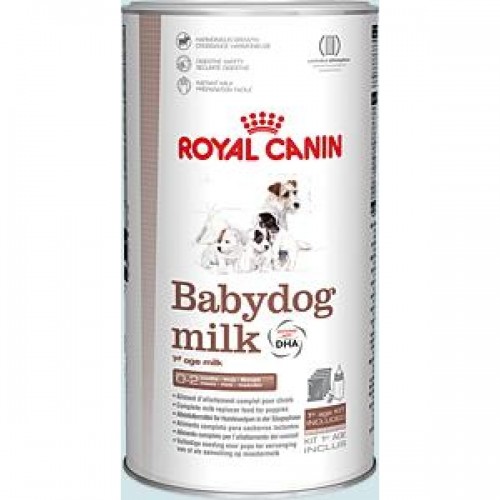 Babydog Milk - Молоко для щенков "Роял Канин Бэбидог Милк"