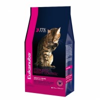 Cat - Корм для взрослых кошек с избыточным весом и стерилизованных