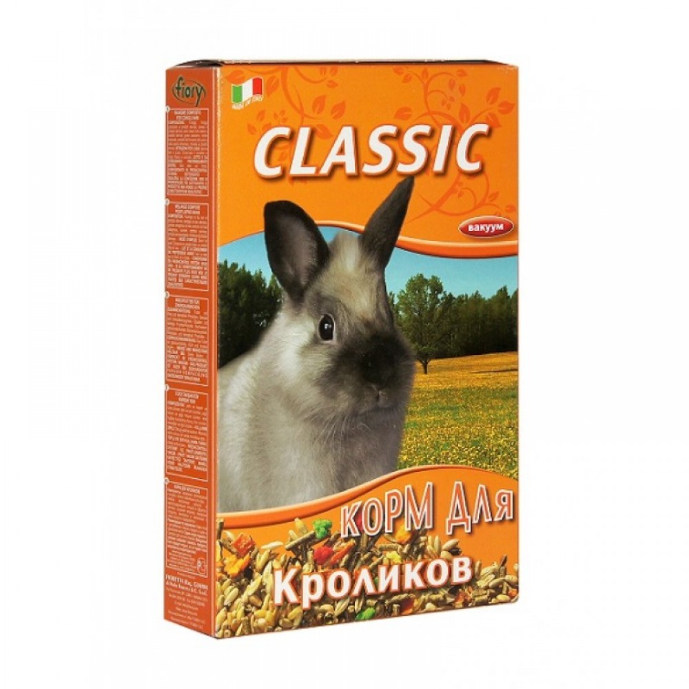 Fiory Classic - Корм для кроликов