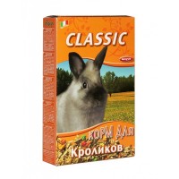 Classic - Корм для кроликов