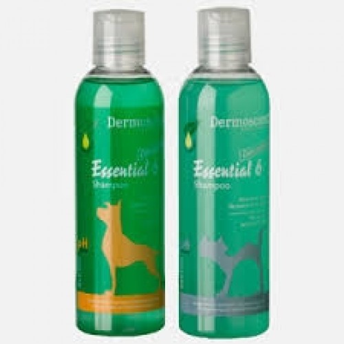 Dermoscent EFA Treatment Shampoo For Cat Дермосцент ЕФА Тритмент Шампунь для кошек 200ml