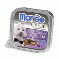 Dog Fresh - Консервы для собак из ягненка