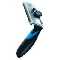 Фуминатор Ziver FurBrush профессиональный инструмент с двойным ножом для вычесывания шерсти