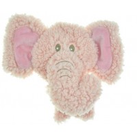 Игрушка для собак - G HEAD Слон розовый