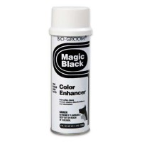 Magic Black - Черный выставочный спрей-мелок