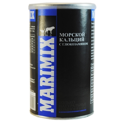  Marimix Маримикс морской кальций с глюкозамином, порошок