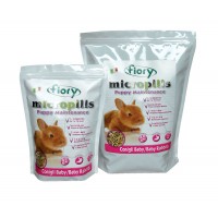 Micropills Baby Rabbits - Корм для крольчат 1-10 мес