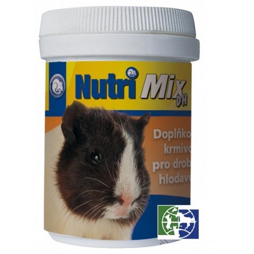 Nutrimix DH / Нутримикс для мелких грызунов, 70 г