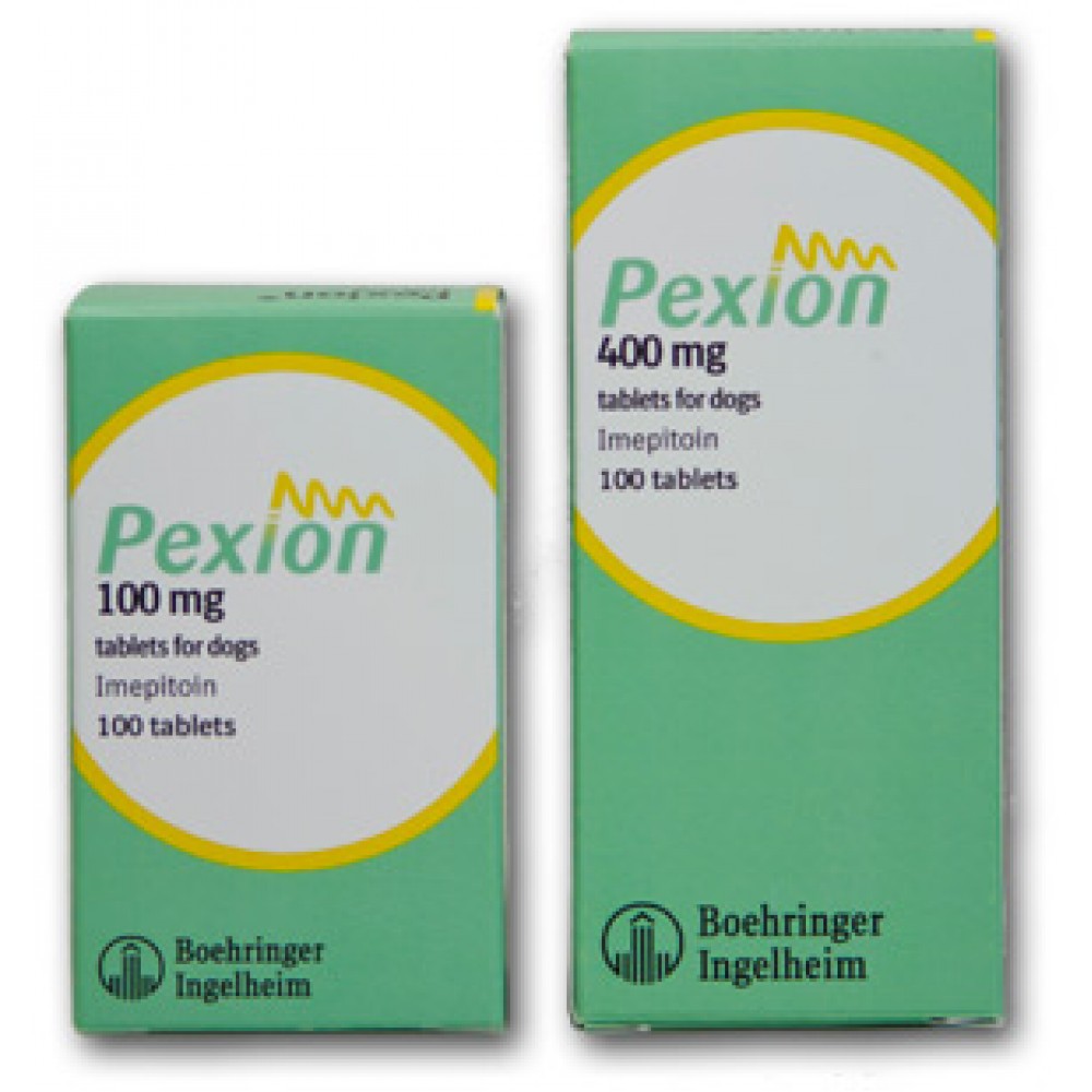 Boehringer Ingelheim Пексион - Противоэпилептический препарат для собак