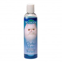 Purrfect White Shampoo - Кондиционирующий шампунь для кошек белого и светлых окрасов