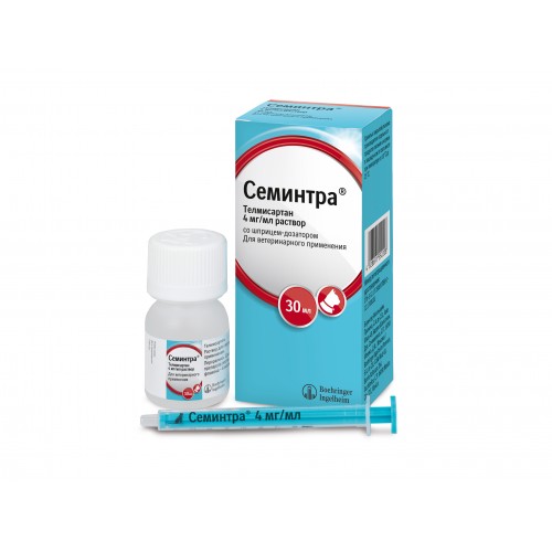 Семинтра - Раствор для орального применения