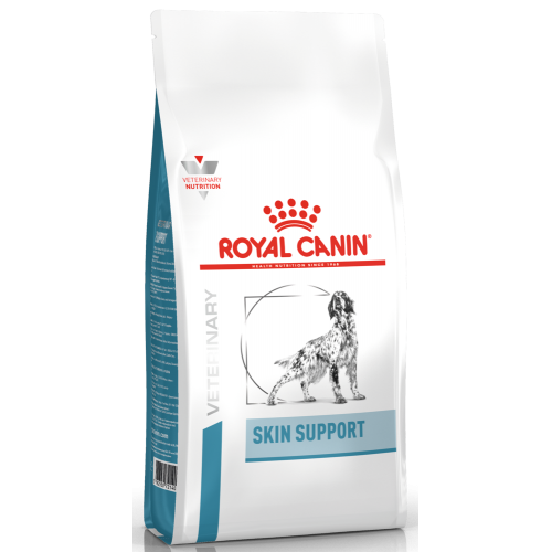 Skin Support - Корм для собак при Атопии и дерматозах "Роял Канин Скин Саппорт"