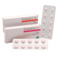 Стоморджил - Комбинированный антибактериальный препарат