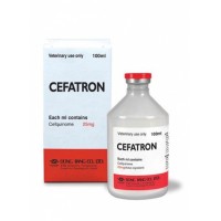 Цефатрон, 1 фл. (100 мл)