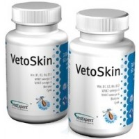 VetoSkin - ВетоСкин препарат для нормализации и поддержания функций кожи и шерстного покрова