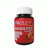 Wolmar Winsome Pro Bio BOOSTER Ca MINI Волмар Мультикомплекс для щенков мелких пород, 1 б.