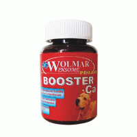 Wolmar Winsome Pro Bio BOOSTER Ca Волмар Мультикомплекс для щенков гигантских, крупных и средних пород