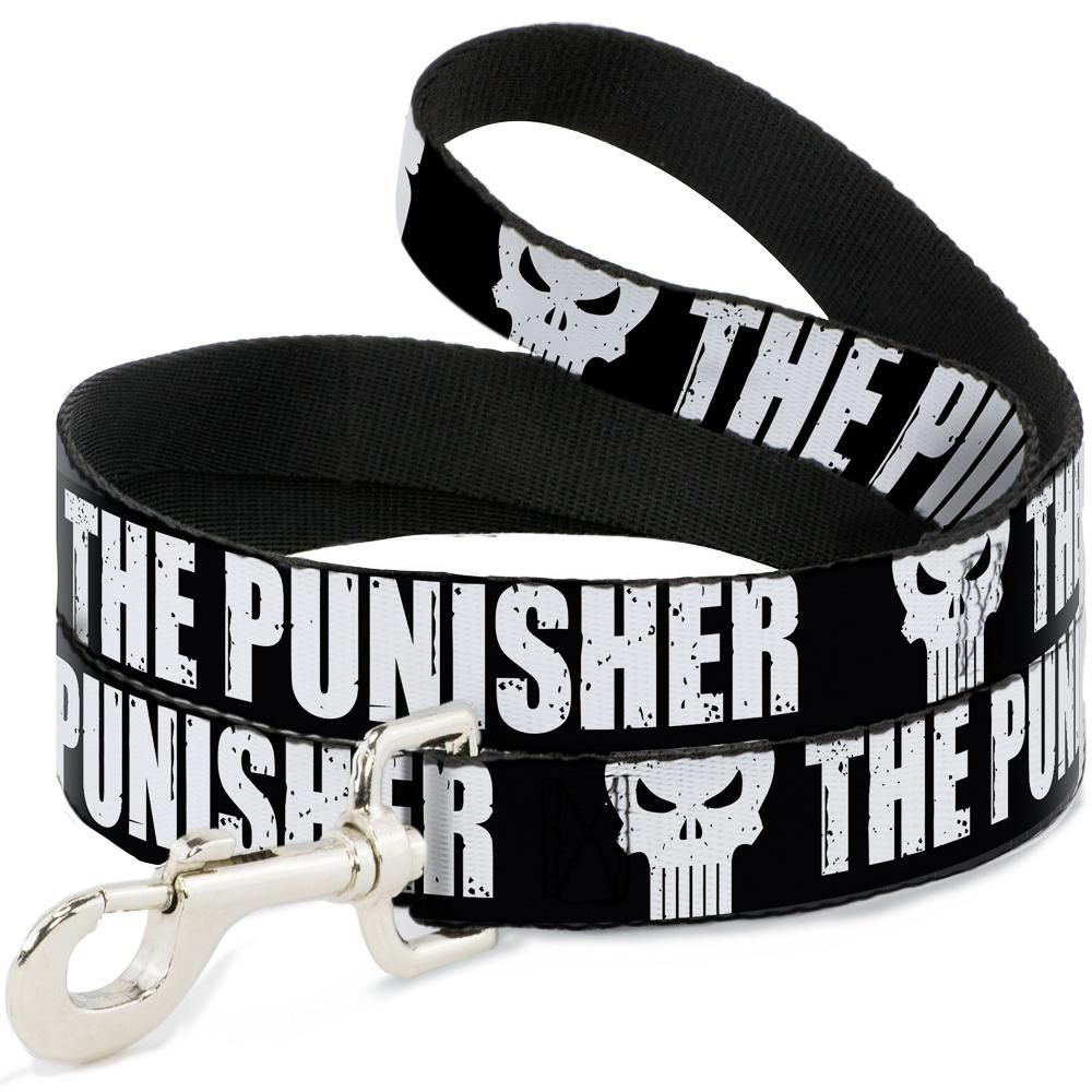 Buckle-Down Punisher - Поводок для собак "Каратель"